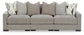 Aslan Court - 3 Piece Sectional