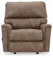 Navi - Rocker Recliner - Fossil