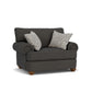Patterson - Fabric Chair