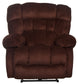 Daly - Power Lay Flat Recliner