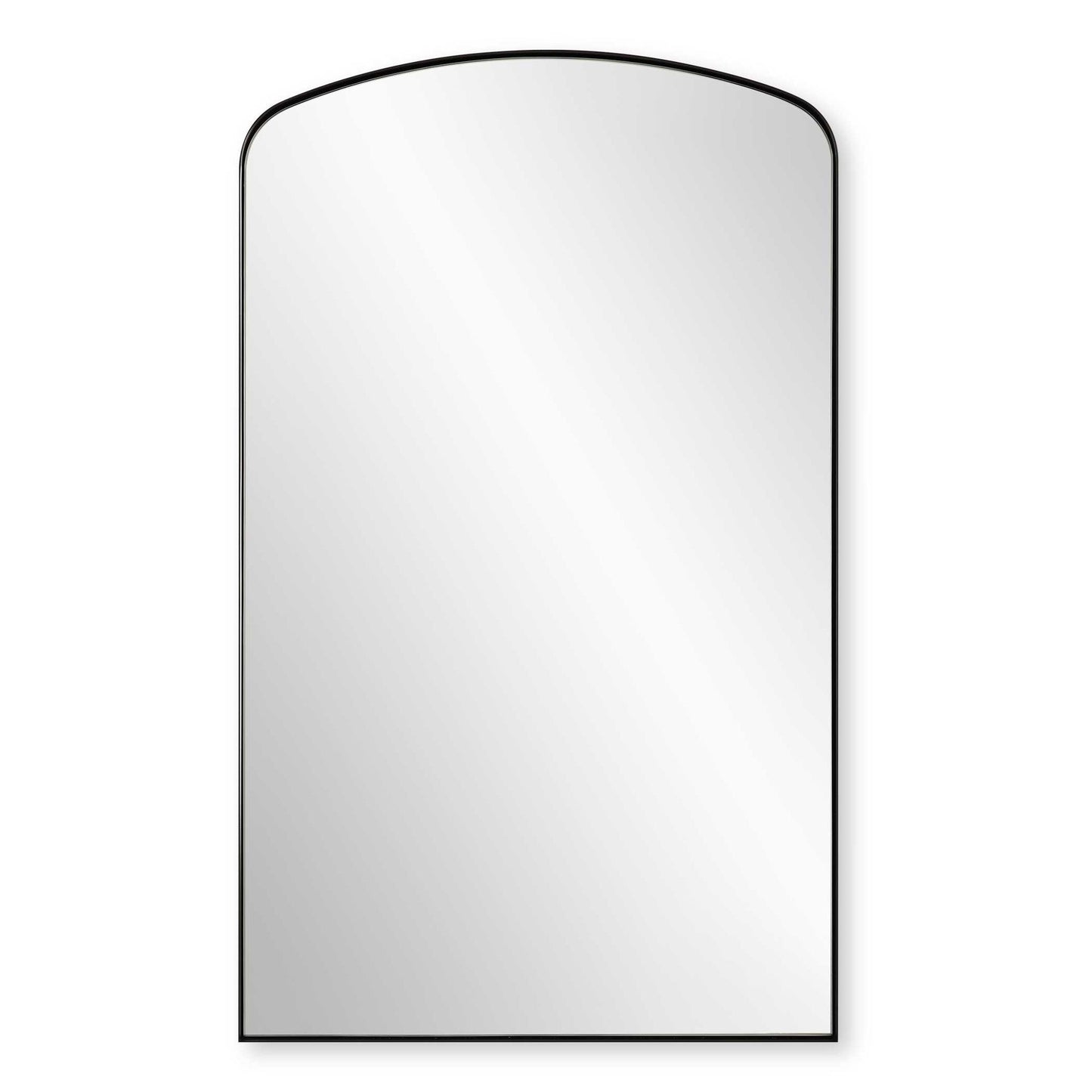 Tordera - Arch Mirror - Black