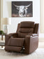 Knightington - Power Recliner With Audio Seating