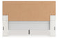 Zuraleus - Upholstered Panel Bedroom Set