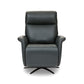 Haven - Power Swivel Recliner With Power Headrest, Lumbar, Heat, Massage & Ventilation
