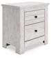 Makidern - Panel Bedroom Set