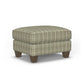 Dana - Upholstered Ottoman