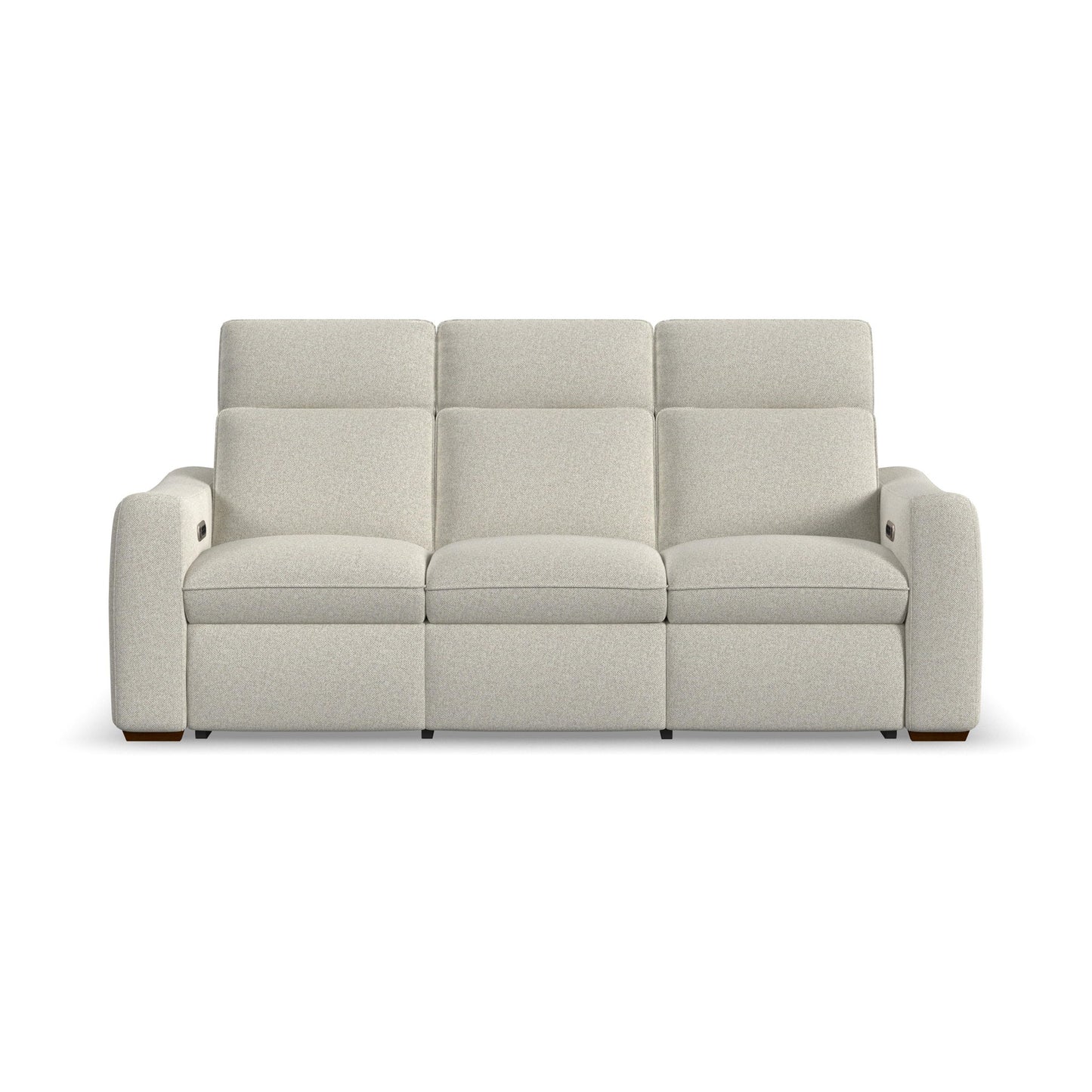 Ava - Power Reclining Sofa With Power Headrest & Lumbar