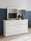Bostwick Shoals - Panel Bedroom Set