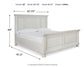 Robbinsdale - Panel Bed
