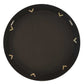 Frontier - Round Wood Mirror - Woodtone