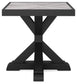Beachcroft - Square End Table