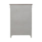 Ivy Hollow - 5 Drawer Chest - Weathered Linen / Dusty Taupe