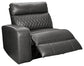 Samperstone - Power Reclining Sectional