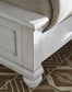 Kanwyn - Panel Bed
