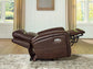 Gravier - Power Recliner With Adjustable Headrest - Cordova