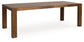 Kraeburn - Rectangular Dining Room Table - Brown