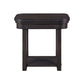 Weston - Chairside Table - Peppercorn