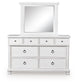 Rowlenstown - Poster Bedroom Set
