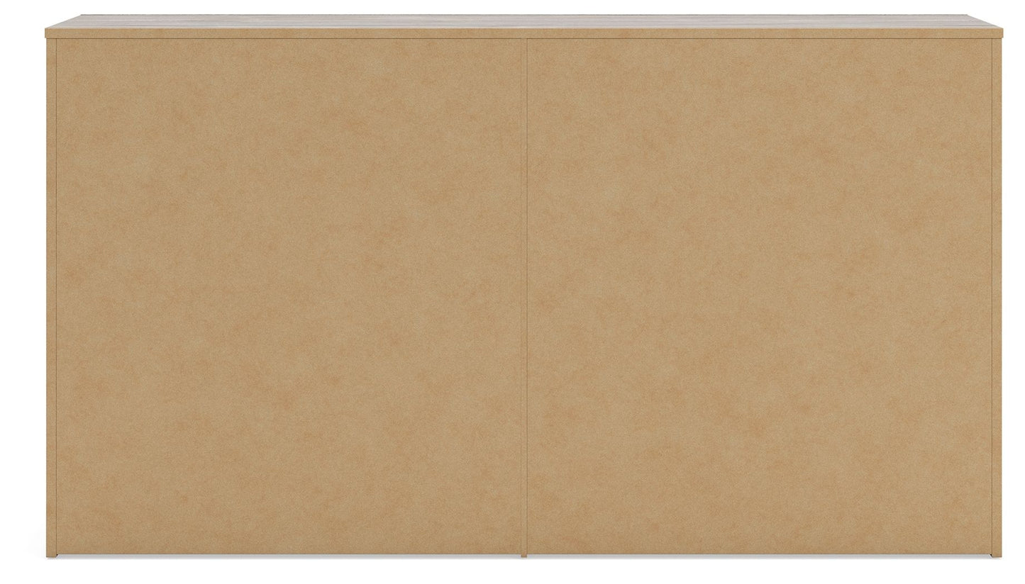 Broachmyn - Panel Bedroom Set
