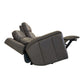 Wyatt - Power Reclining Loveseat With Console & Power Headrests & Lumbar