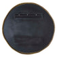 Lowen - Round Mirror - Brass
