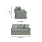 Eleanora - Loveseat