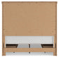Savonport - Panel Storage Bed