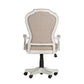 Magnolia Manor - Jr Executive Desk Chair - Antique White