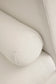 Tide & Timber - Linen Upholstery Day Bed With Twin Mattress And 4 Legs