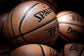 "Courtside Essence" Gloss Canvas - Gloss / Brown
