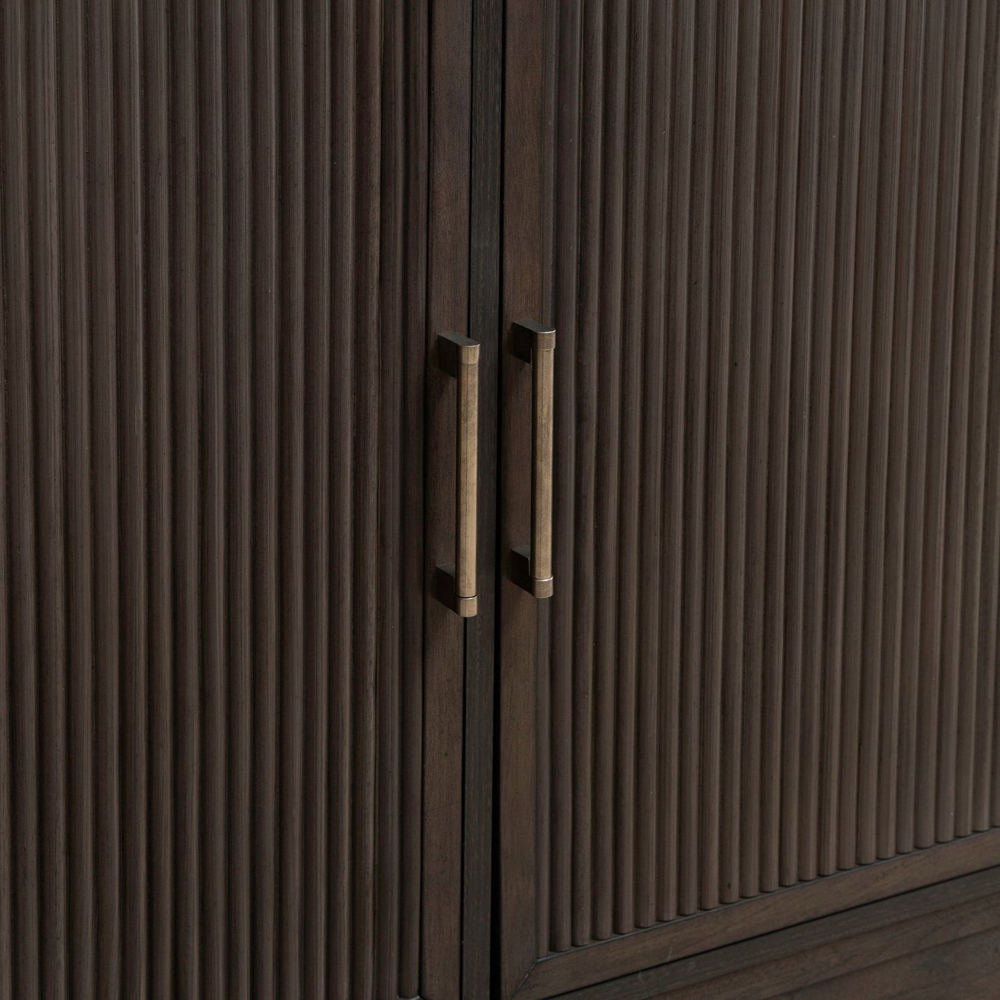 Modern Edge - Dressing Chest - Brown