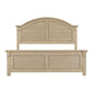 Summer House - Panel Bed