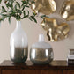 Cardoni - Vases (Set of 2) - Smoke / White