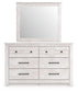 Makidern - Panel Bedroom Set
