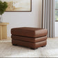 David - Ottoman - Pecan
