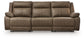Max-Momentum - Reclining Sectional