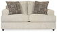 Soletren - Loveseat - Stone