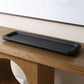 Shadowline - Indoor-Outdoor Tray - Black