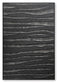 Lynnworth - Wall Art - Black / Brown