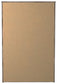 Ralinksi - Four Drawer Chest - Gray