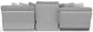Abraxas - 3 Piece Reclining Sectional