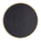 Landry - Round Mirror - Light Wood