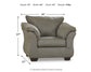 Darcy - Arm Chair