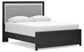 Maeling - Upholstered Panel Bedroom Set