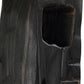 Cipher - Wood Totems (Set of 2) - Black