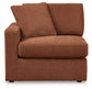 Modmax - Straight Sectional - Spice