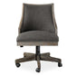 Aidrian - Desk Chair - Charcoal
