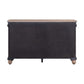 Rustic Traditions - 8 Drawer Dresser