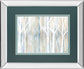 Mystical Woods By Debbie Banks - Mirror Framed Print Wall Art - Gray