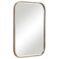 Malay - Vanity Mirror - Gold